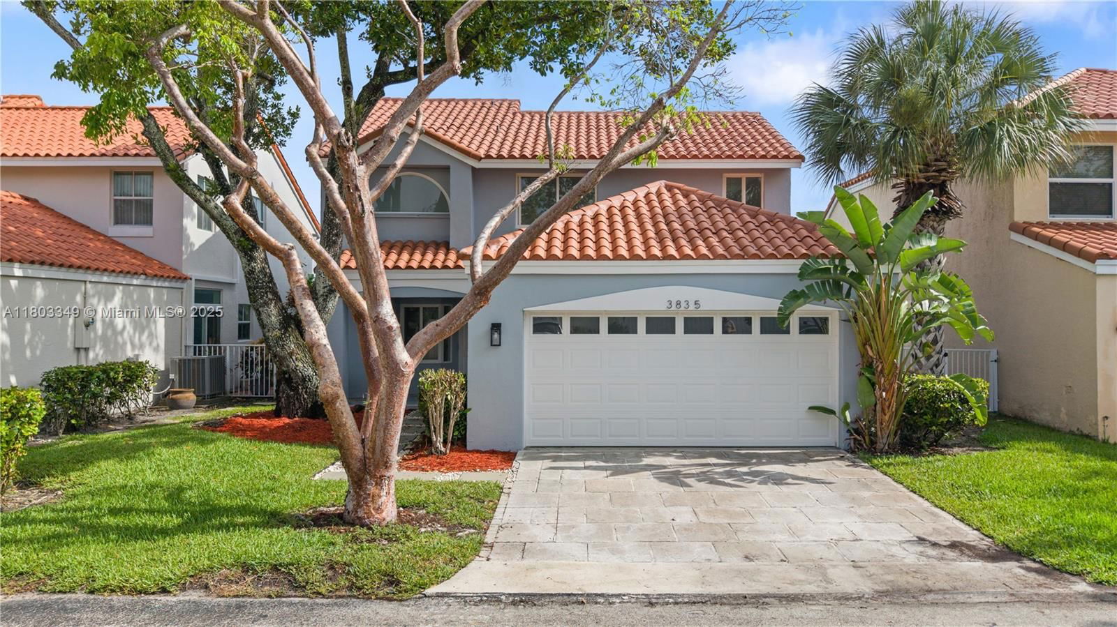 Real estate property located at 3835 Lombardy St, Broward, Emerald Pointe, Hollywood, FL