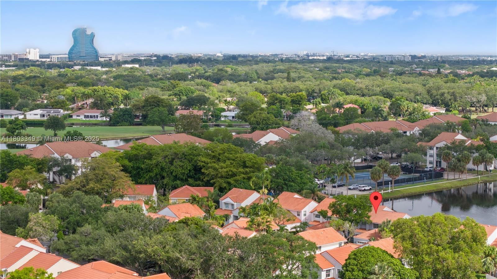 Real estate property located at 3835 Lombardy St, Broward, Emerald Pointe, Hollywood, FL