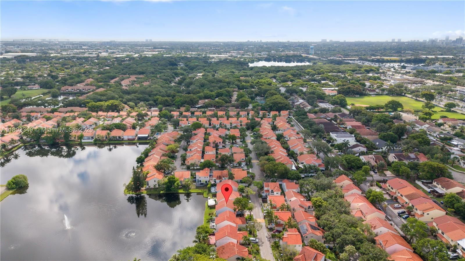 Real estate property located at 3835 Lombardy St, Broward, Emerald Pointe, Hollywood, FL