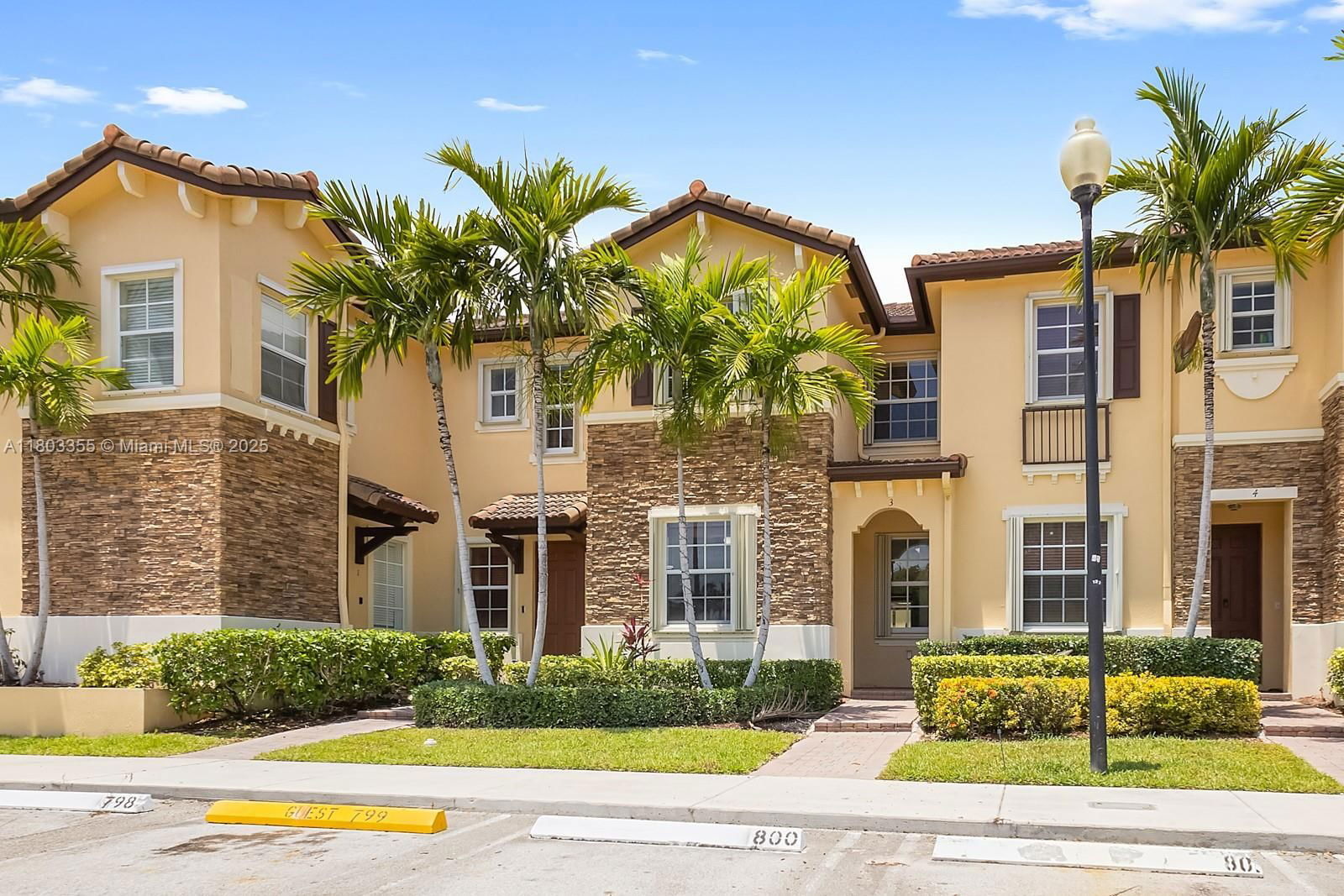 Real estate property located at 9153 227th St #3, Miami-dade, The Shores Condo No 2, Cutler Bay, FL