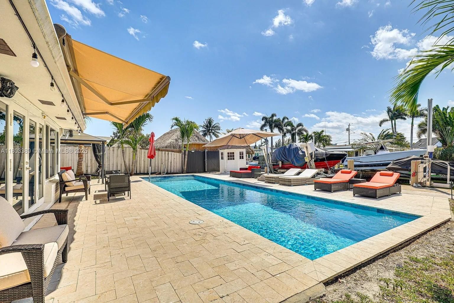 Real estate property located at 963 Nautilus Isle, Broward, Shelter Islands, Dania Beach, FL