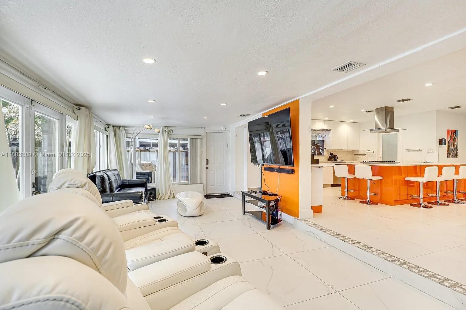 Real estate property located at 963 Nautilus Isle, Broward, Shelter Islands, Dania Beach, FL