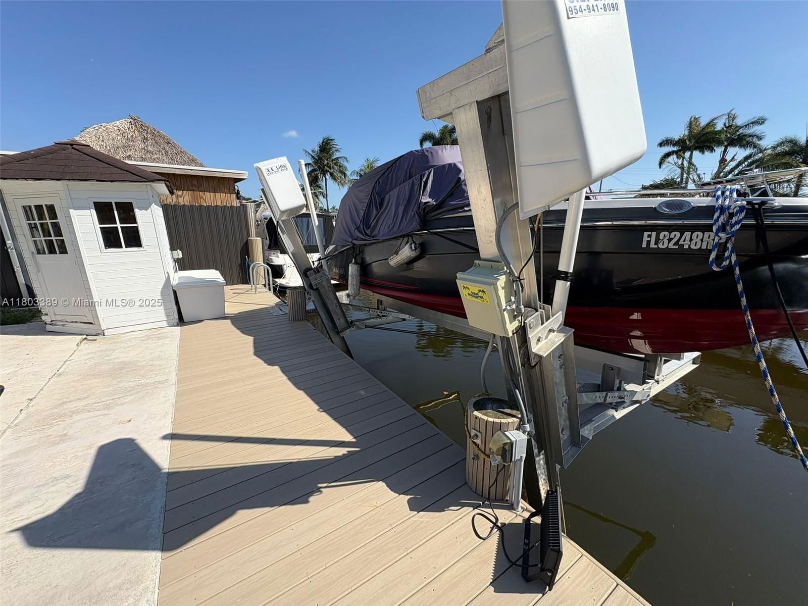 Real estate property located at 963 Nautilus Isle, Broward, Shelter Islands, Dania Beach, FL