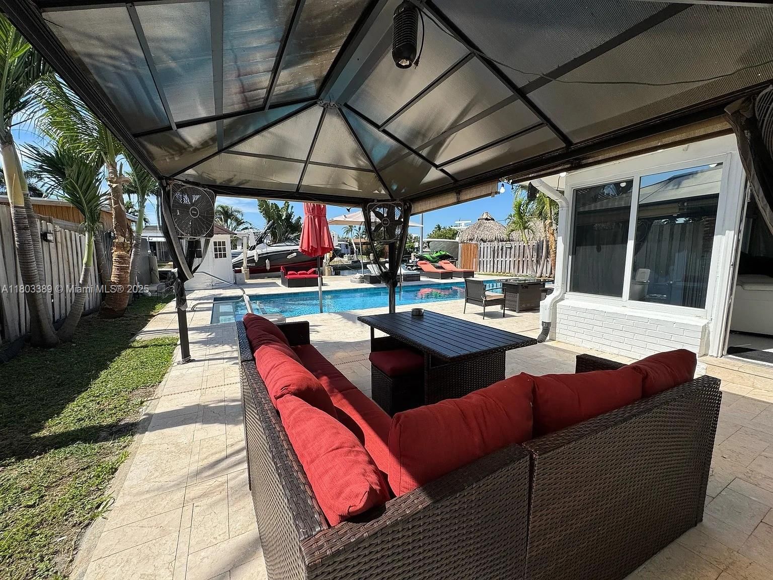 Real estate property located at 963 Nautilus Isle, Broward, Shelter Islands, Dania Beach, FL