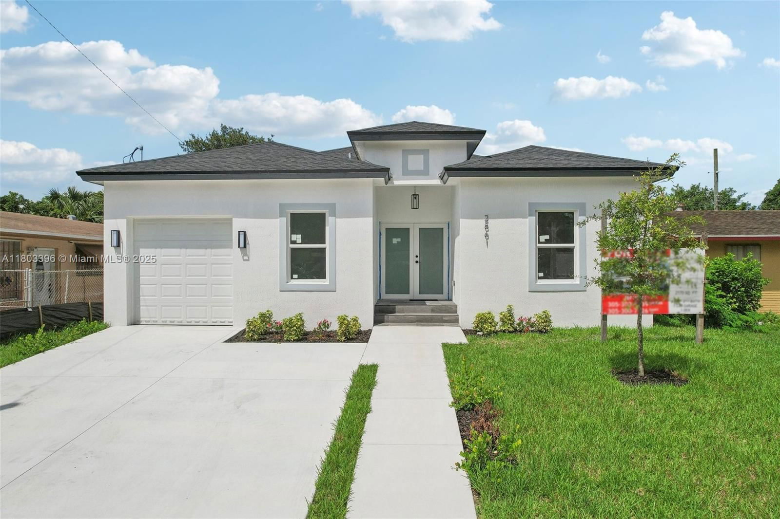Real estate property located at 2861 8th Ct, Broward, Washington Park Third Add, Fort Lauderdale, FL