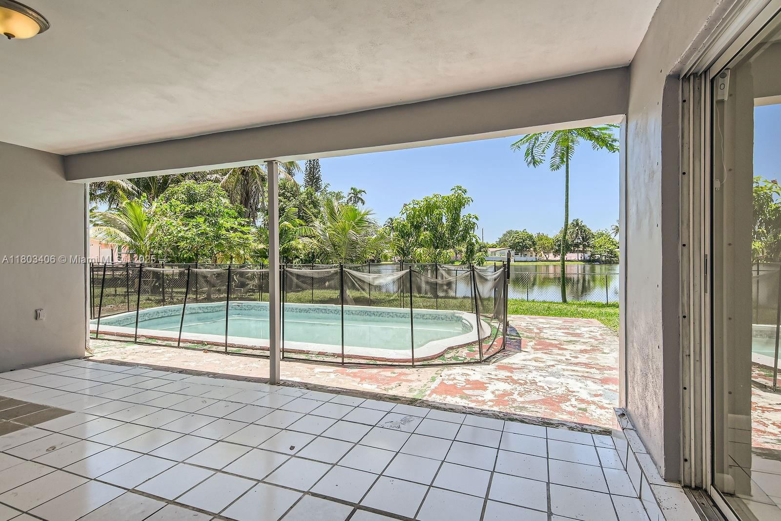 Real estate property located at 3226 41st St, Broward, Oriole Estates Sec 8, Lauderdale Lakes, FL