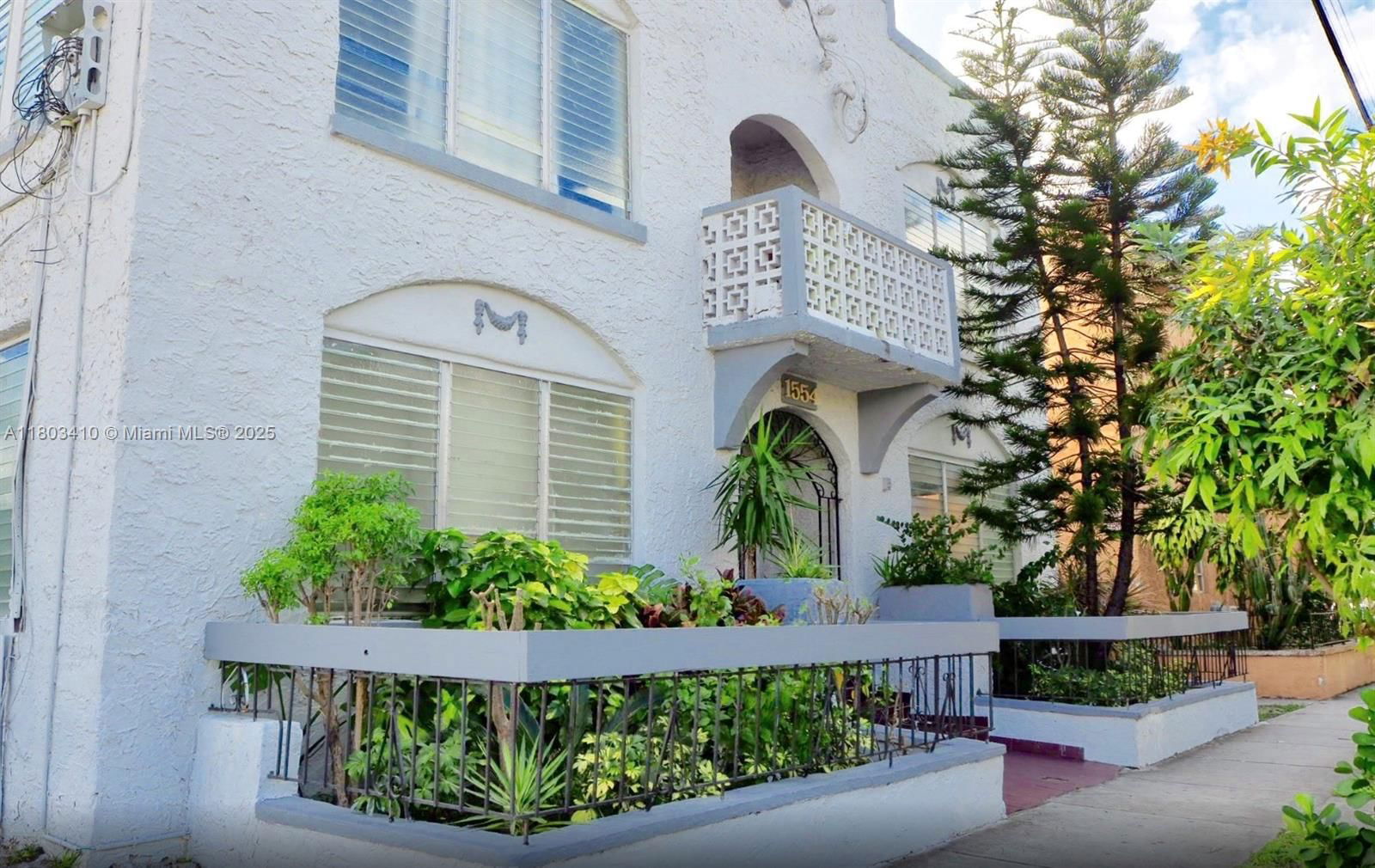 Real estate property located at 1554 5th St, Miami-dade, Lawrence Est Land, Miami, FL