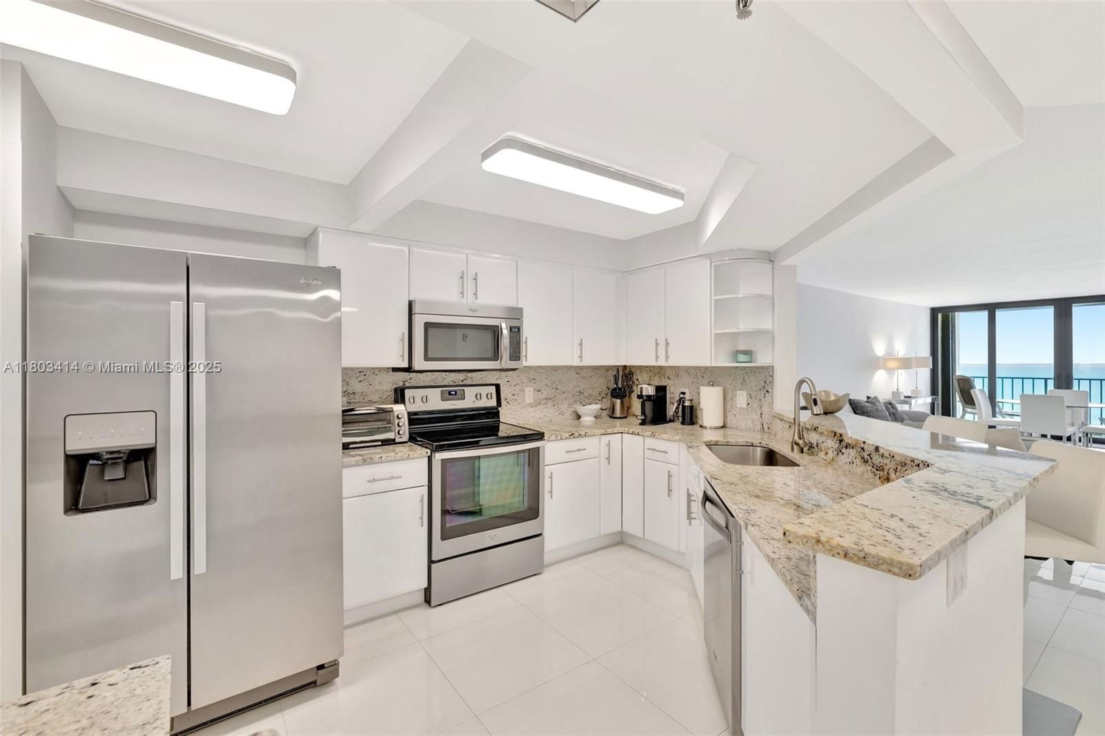 Real estate property located at 9650 Ocean Dr #2003, St Lucie, Princess Of Hutchinson Is, Jensen Beach, FL