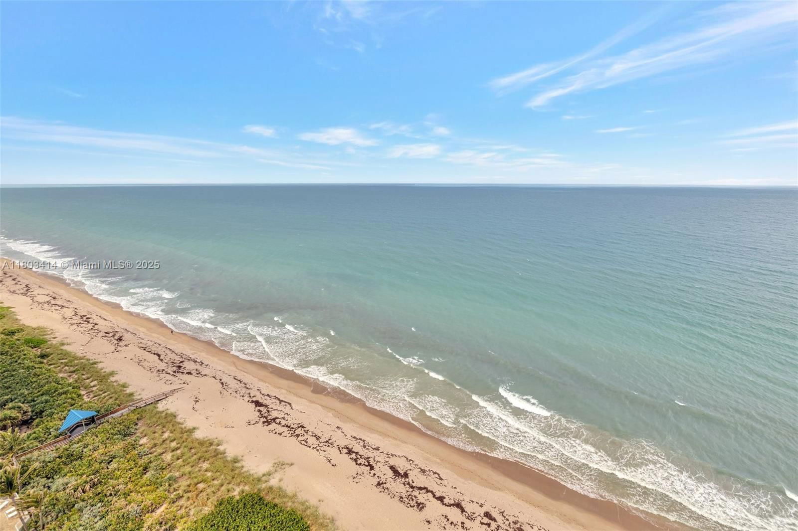 Real estate property located at 9650 Ocean Dr #2003, St Lucie, Princess Of Hutchinson Is, Jensen Beach, FL