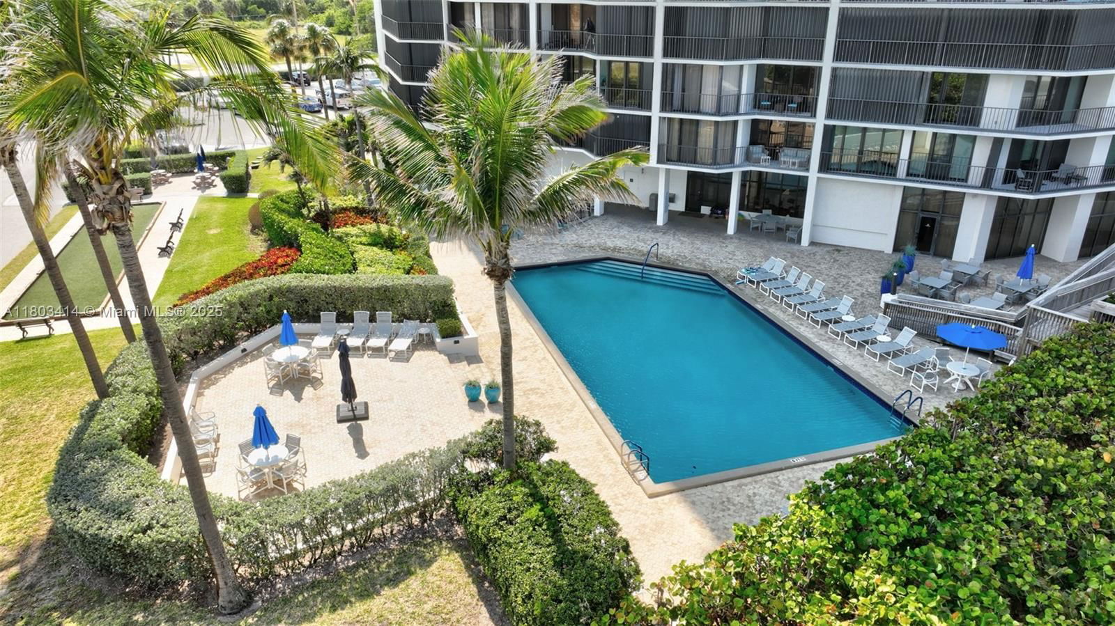 Real estate property located at 9650 Ocean Dr #2003, St Lucie, Princess Of Hutchinson Is, Jensen Beach, FL