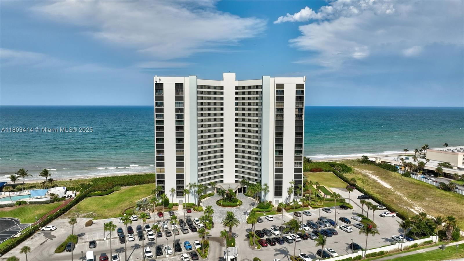 Real estate property located at 9650 Ocean Dr #2003, St Lucie, Princess Of Hutchinson Is, Jensen Beach, FL
