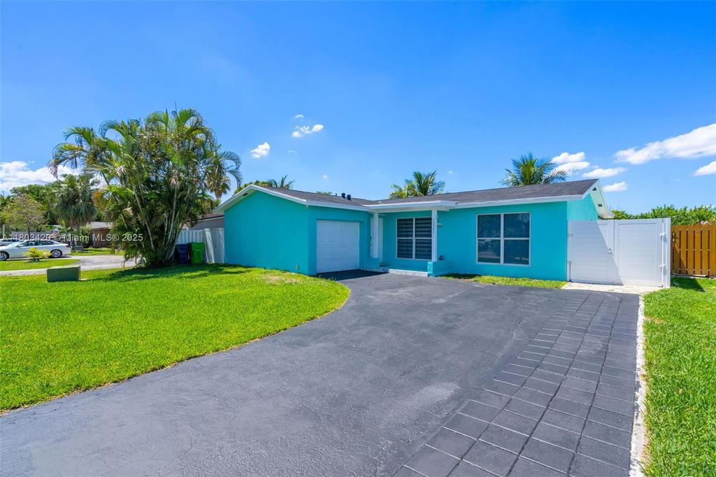 Real estate property located at 12351 29th Mnr, Broward, Sunrise Golf Village Sec, Sunrise, FL