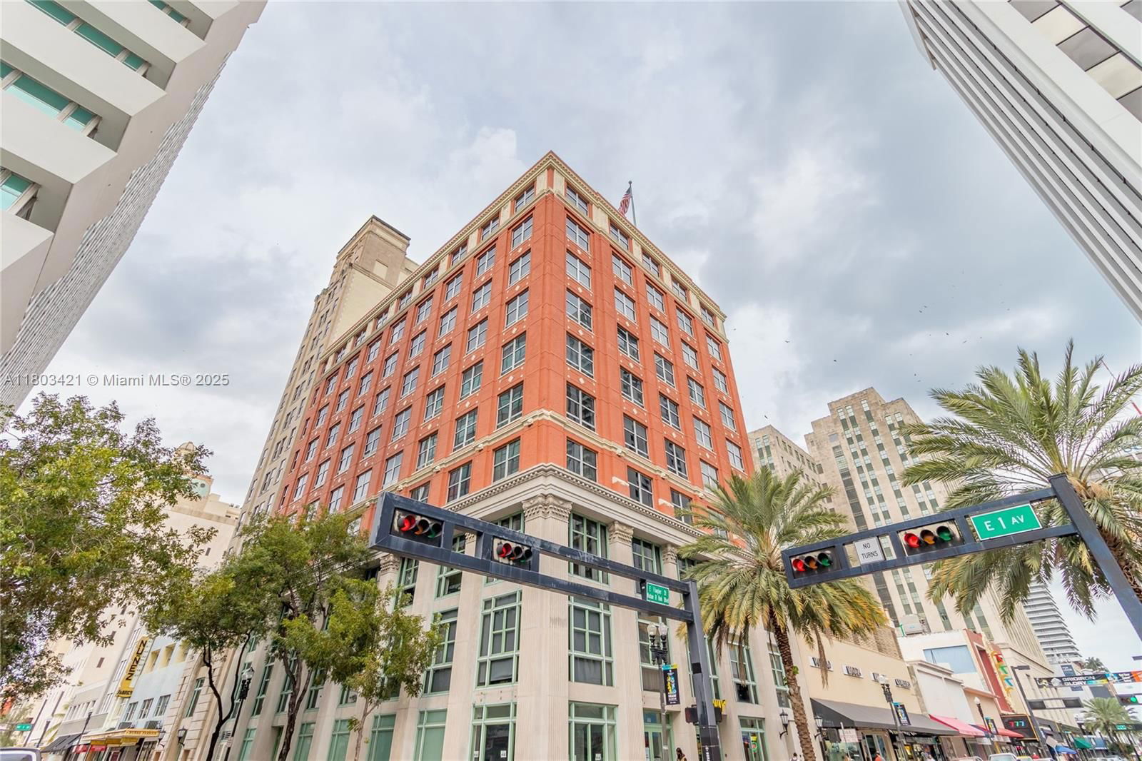 Real estate property located at 111 Flagler St #501, Miami-dade, Flagler First Condo, Miami, FL