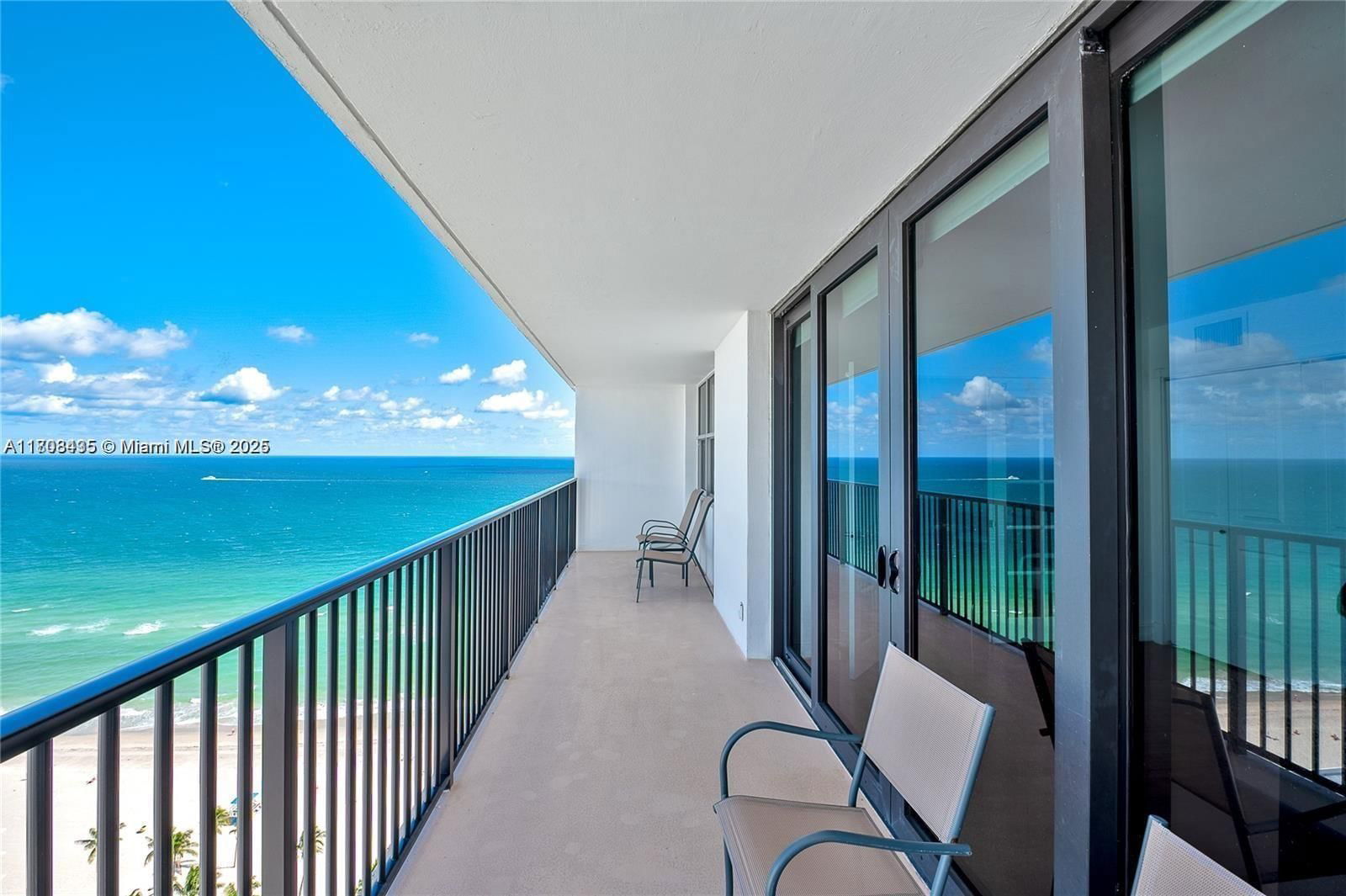 Real estate property located at 2201 Ocean Dr #2805, Broward, Quadomain Tower I And Iv, Hollywood, FL