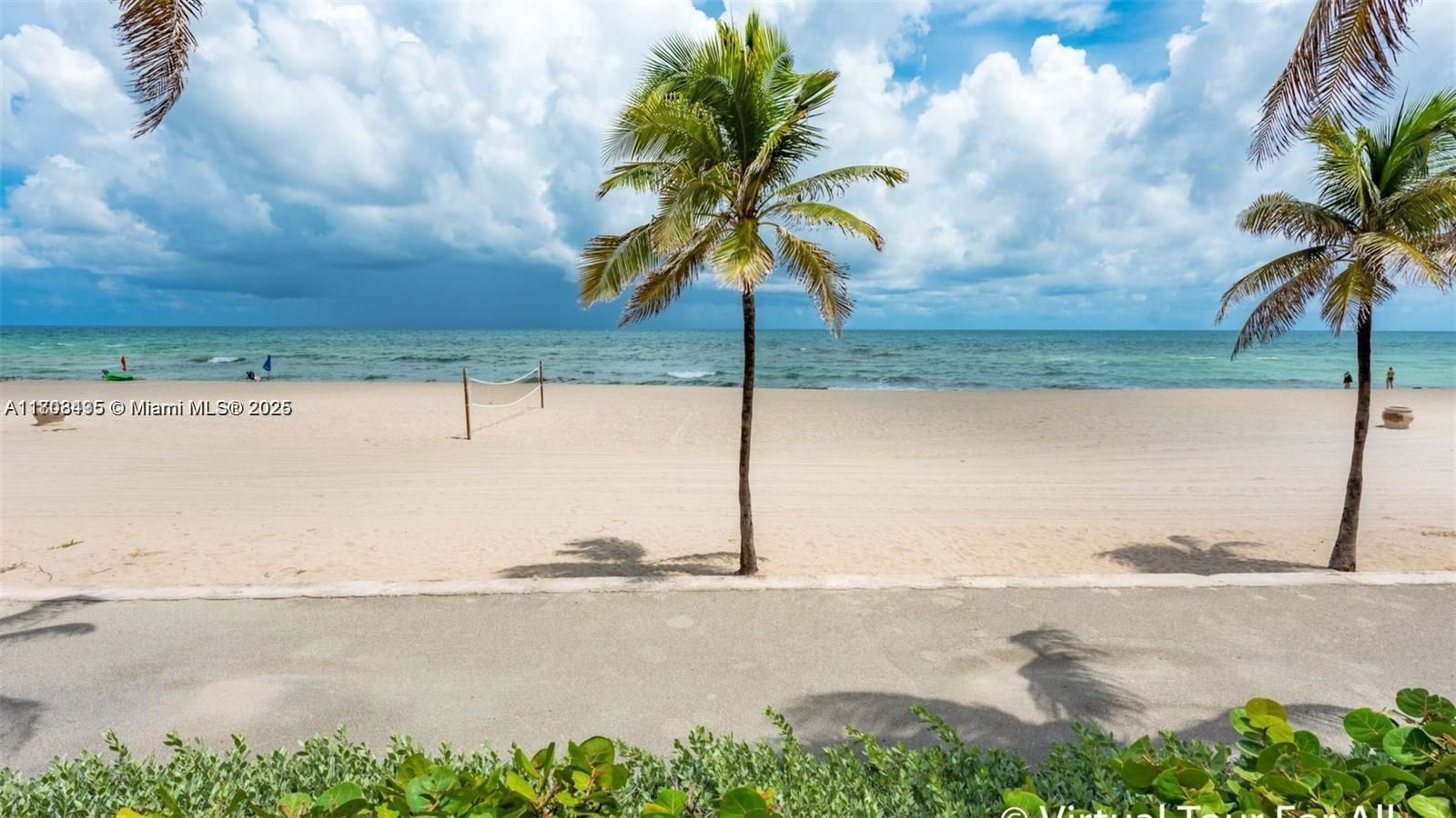 Real estate property located at 2201 Ocean Dr #2805, Broward, Quadomain Tower I And Iv, Hollywood, FL