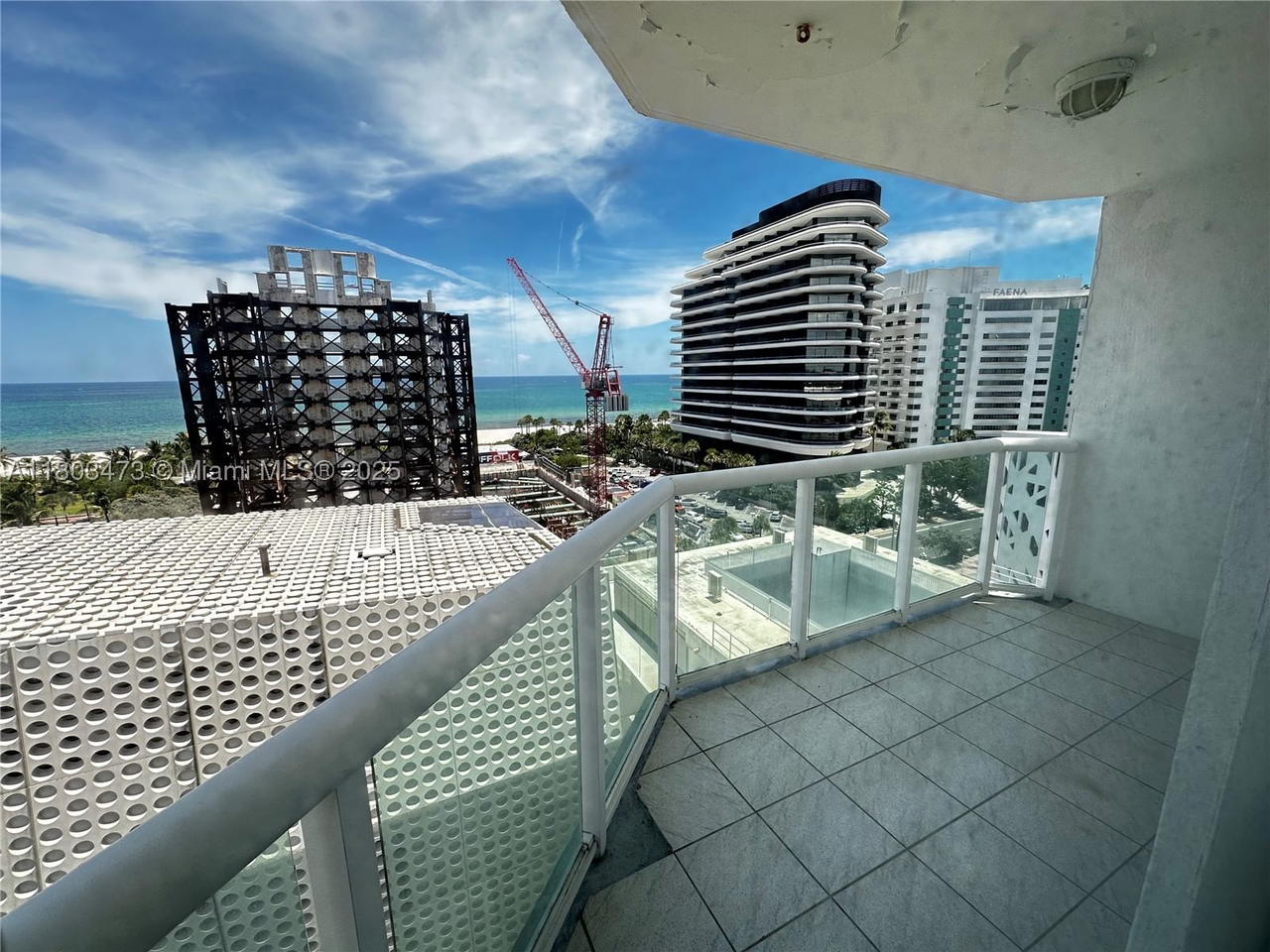 Real estate property located at , Miami-dade, King David Towers Condo, Miami Beach, FL