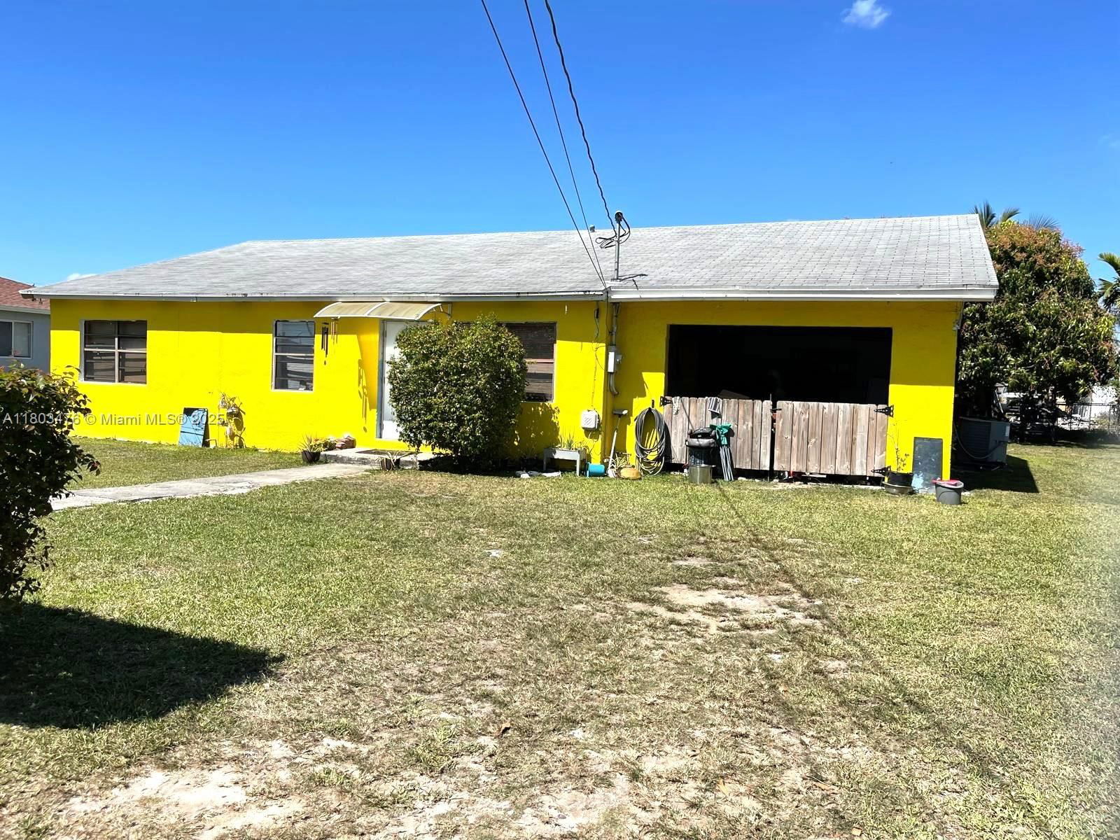Real estate property located at 12035 214th Ter, Miami-dade, Dixie Pines 2nd Rev, Miami, FL