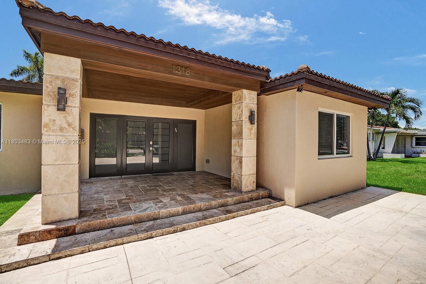 Real estate property located at 1318 Washington St, Broward, Sunny Acres, Hollywood, FL
