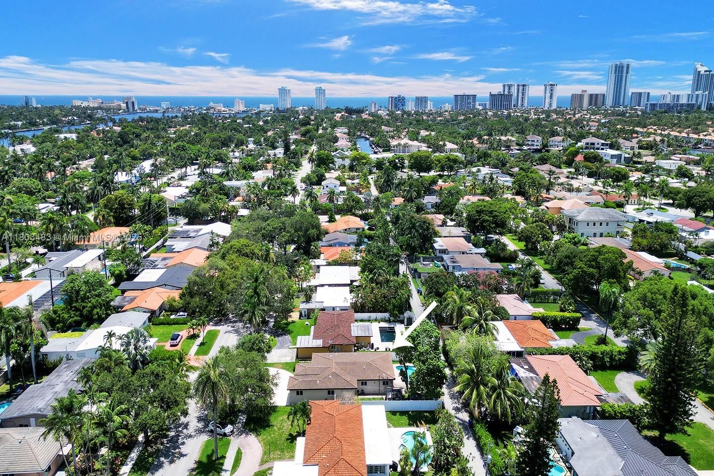 Real estate property located at 1318 Washington St, Broward, Sunny Acres, Hollywood, FL
