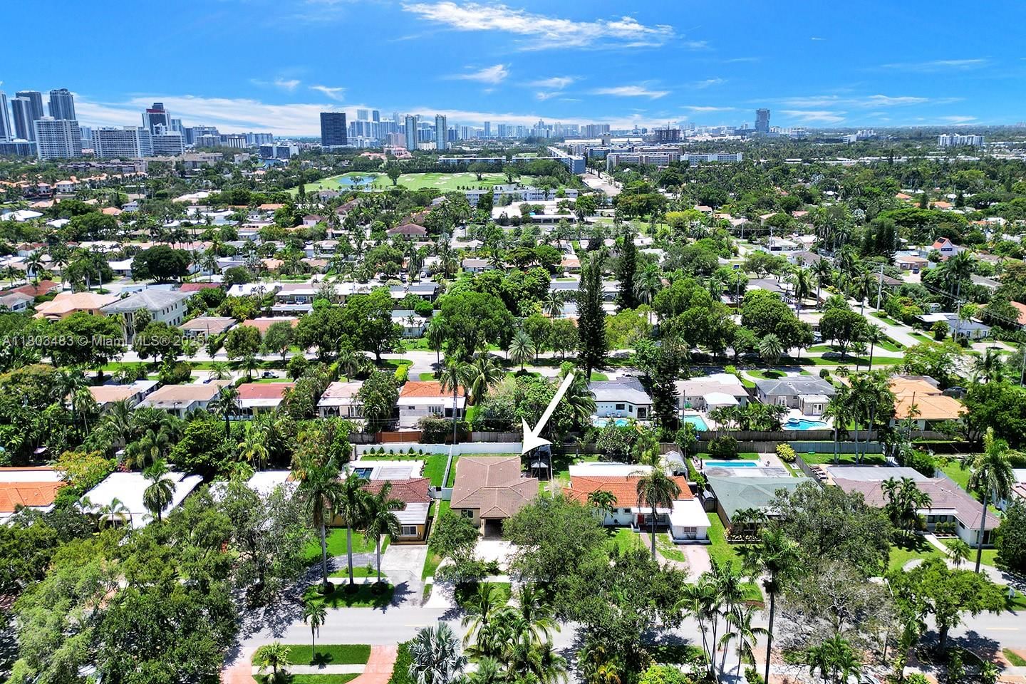 Real estate property located at 1318 Washington St, Broward, Sunny Acres, Hollywood, FL