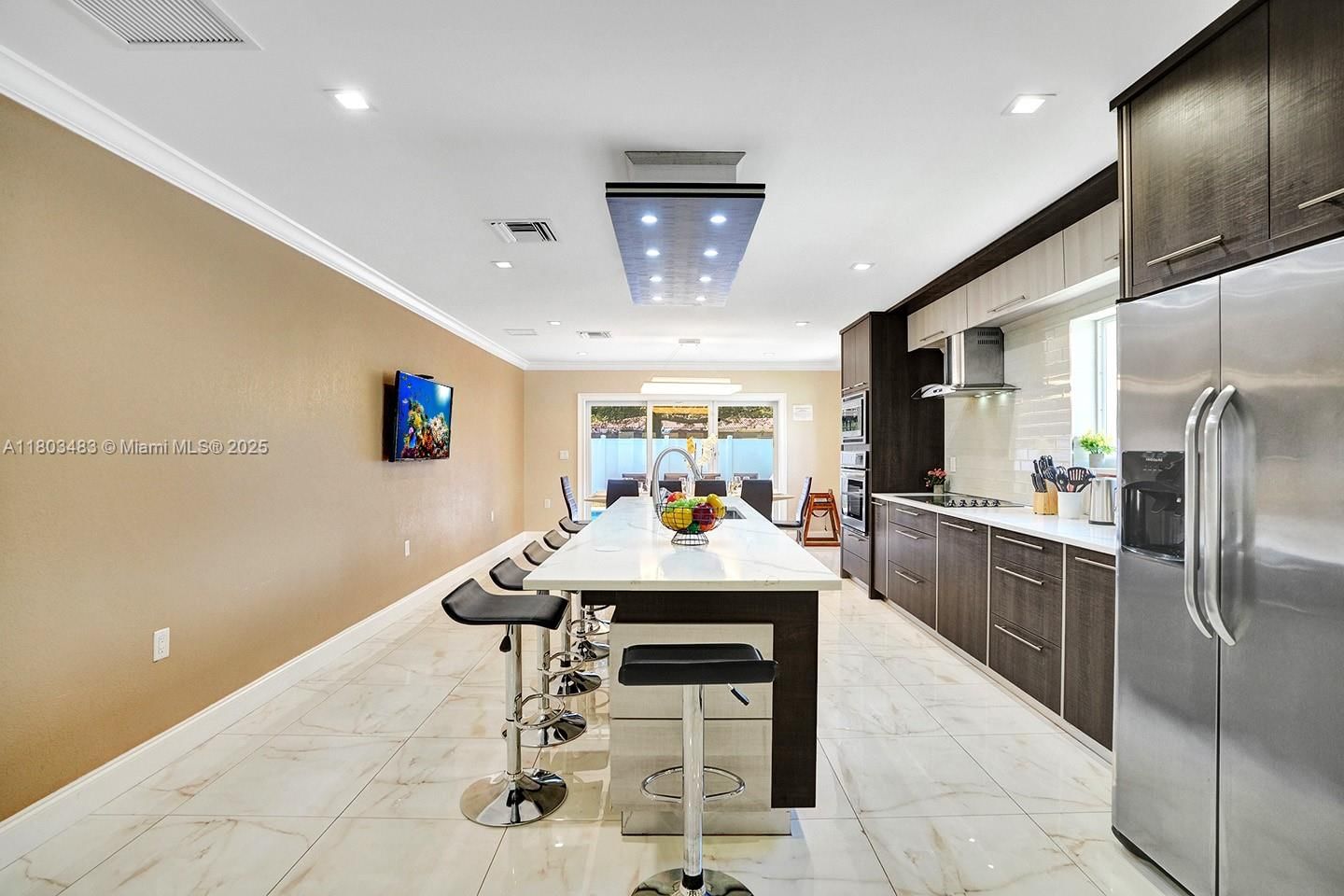 Real estate property located at 1318 Washington St, Broward, Sunny Acres, Hollywood, FL
