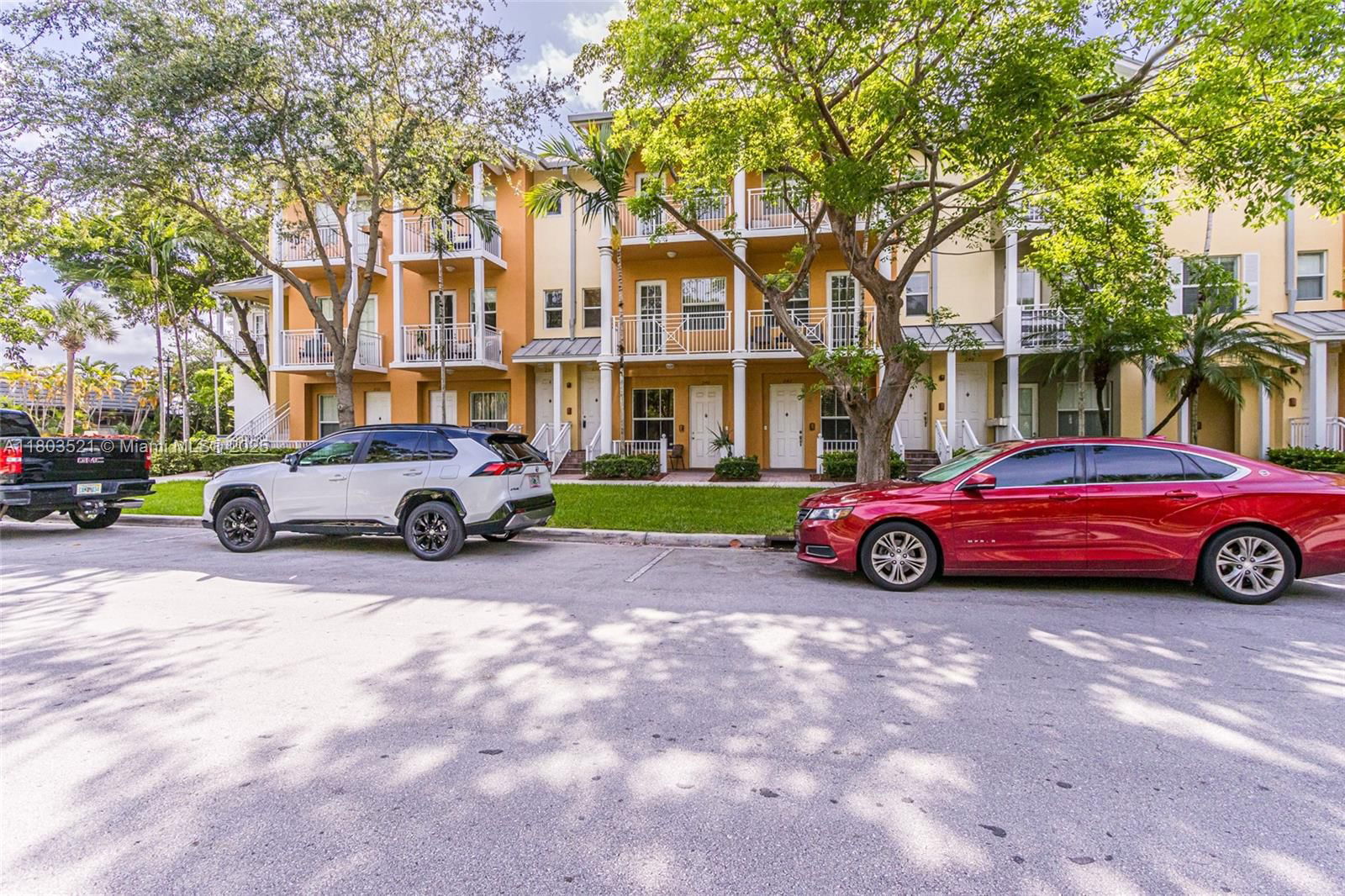 Real estate property located at 240 14th Ave #240, Broward, Village At Sailboat Bend, Fort Lauderdale, FL