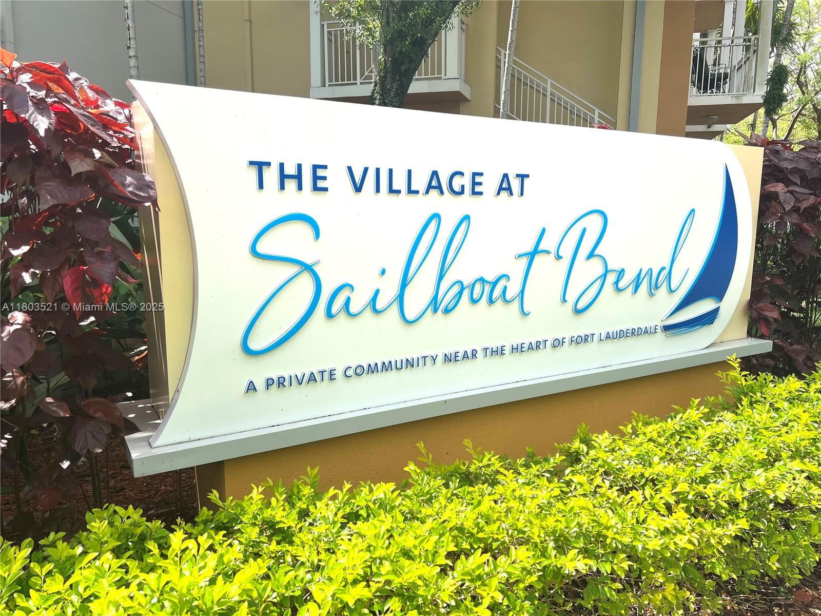 Real estate property located at 240 14th Ave #240, Broward, Village At Sailboat Bend, Fort Lauderdale, FL