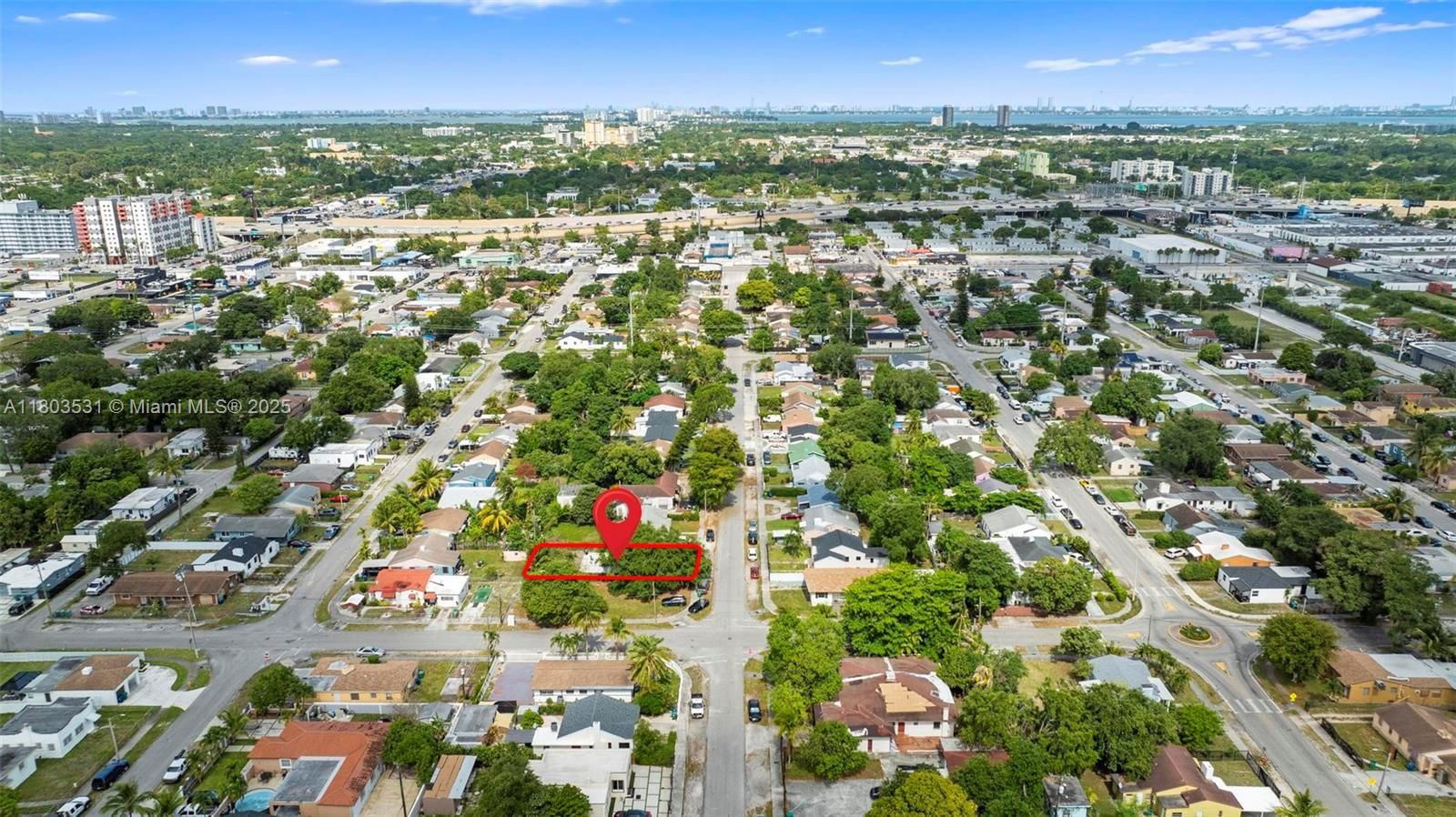 Real estate property located at 941 76th St, Miami-dade, Stephen Manor, Miami, FL