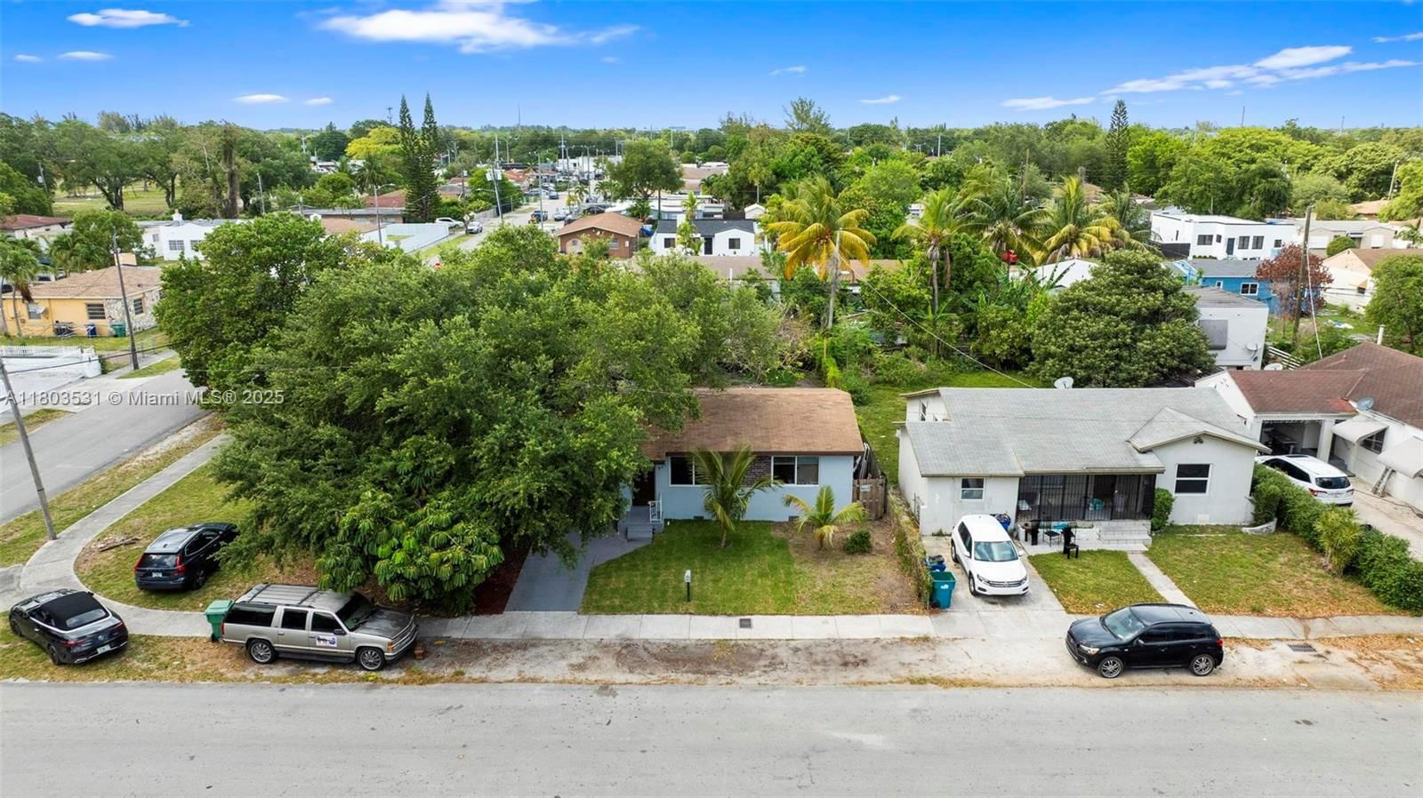 Real estate property located at 941 76th St, Miami-dade, Stephen Manor, Miami, FL