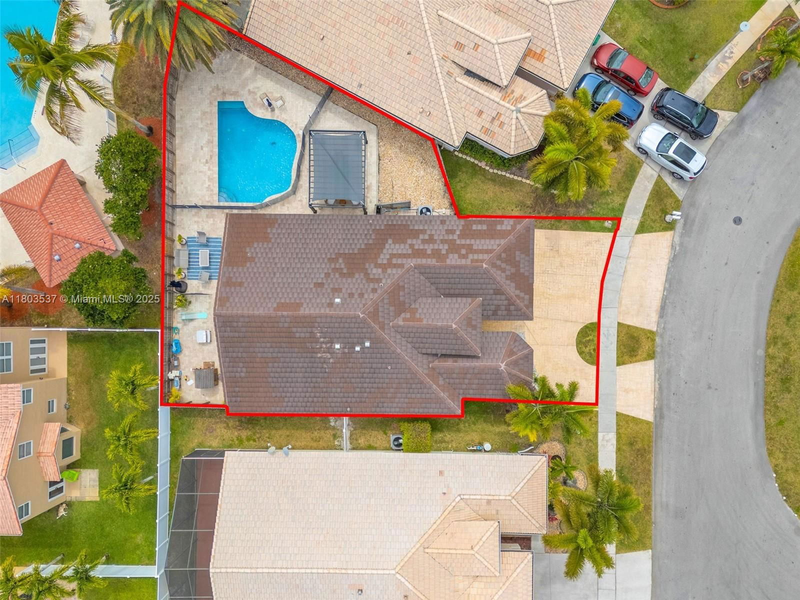 Real estate property located at 1903 180th Ter, Broward, Silver Lakes Phase Iii, Miramar, FL