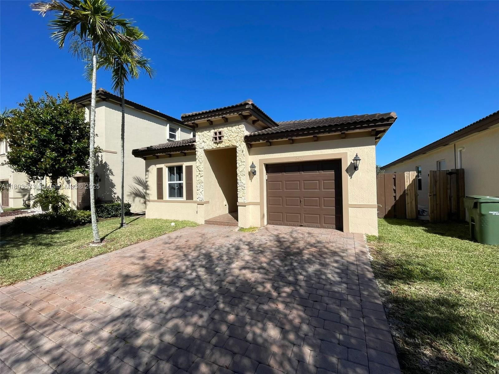 Real estate property located at 2401 4th St, Miami-dade, Atlantis At Oasis, Homestead, FL