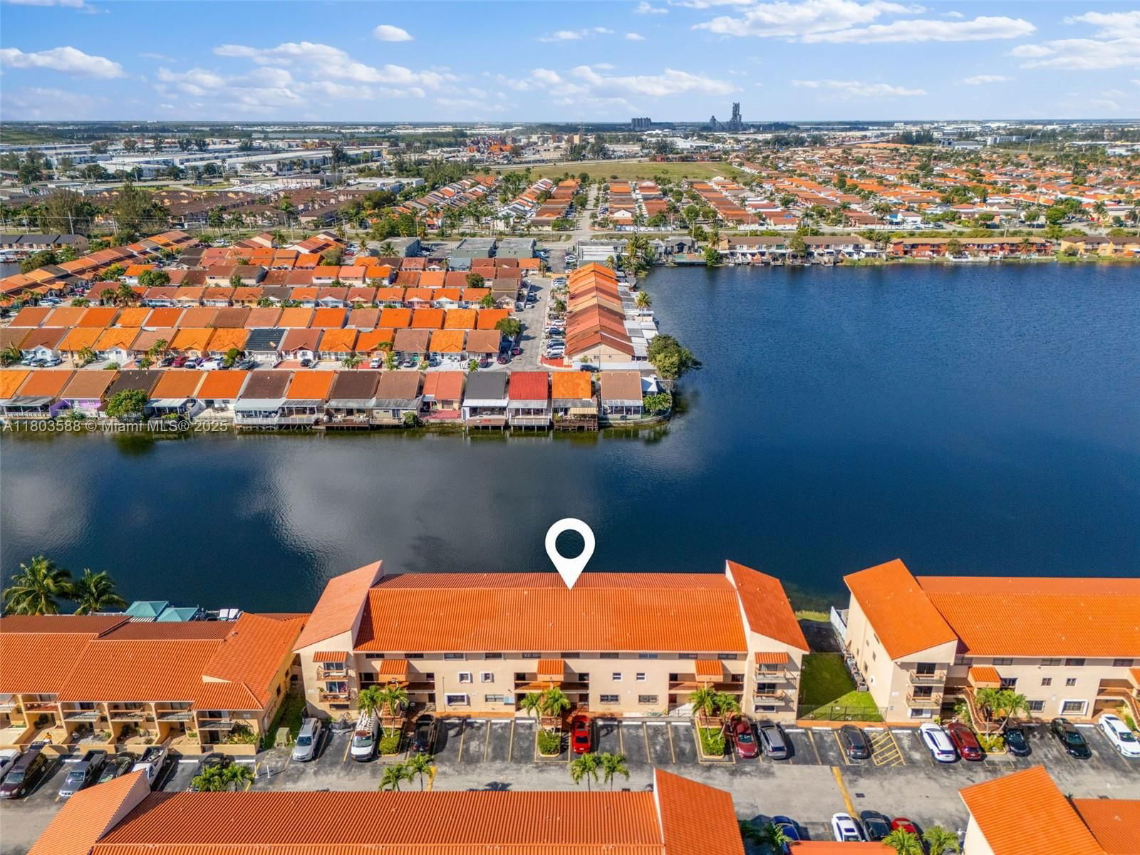 Real estate property located at 5530 26th Ct #209, Miami-dade, Vista Alegre Townhomes Co, Hialeah, FL