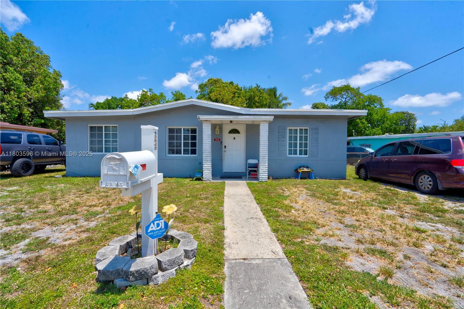 Real estate property located at 13645 3rd Ave, Miami-dade, Nichols Heights Addn, North Miami, FL
