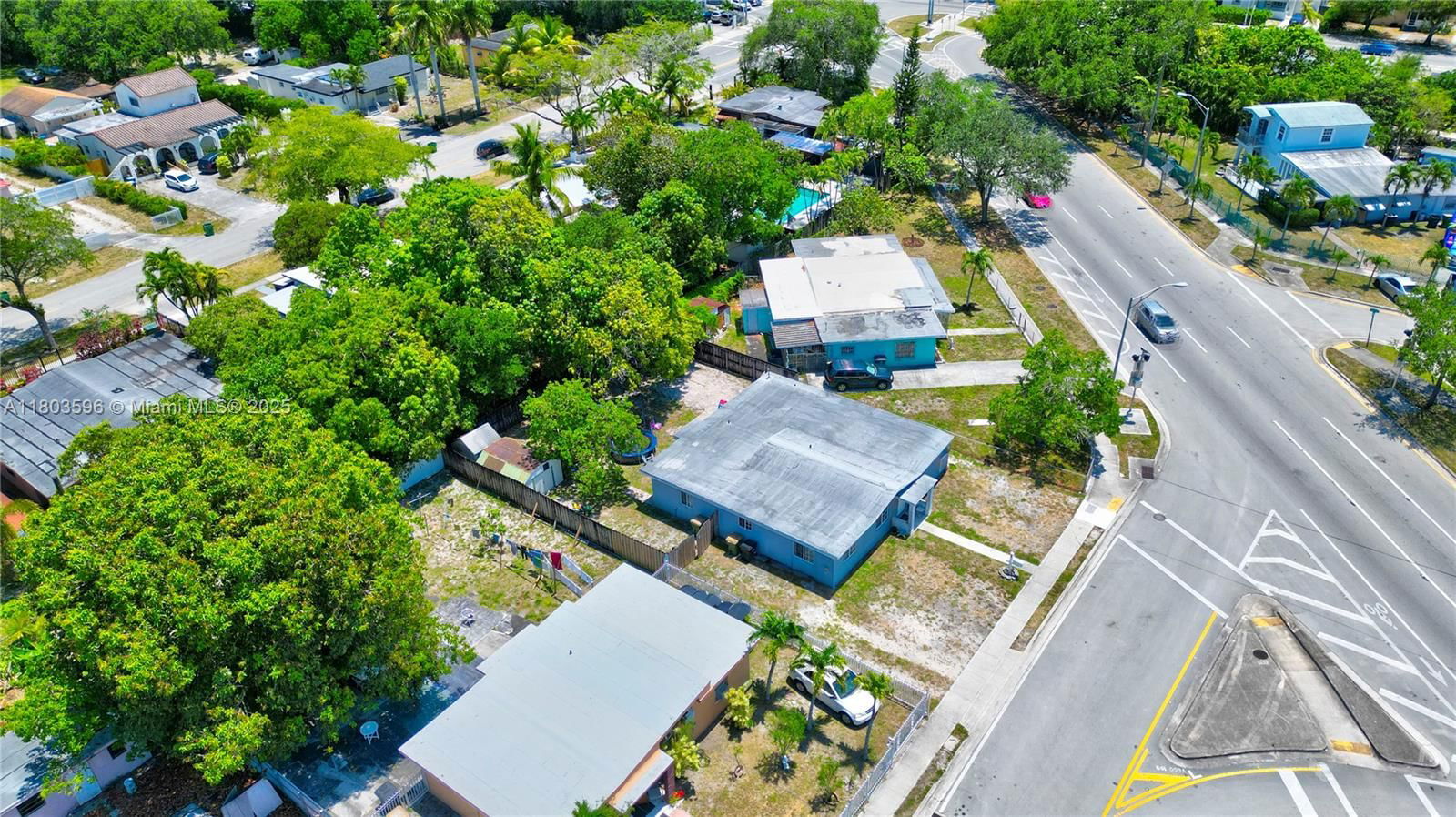 Real estate property located at 13645 3rd Ave, Miami-dade, Nichols Heights Addn, North Miami, FL
