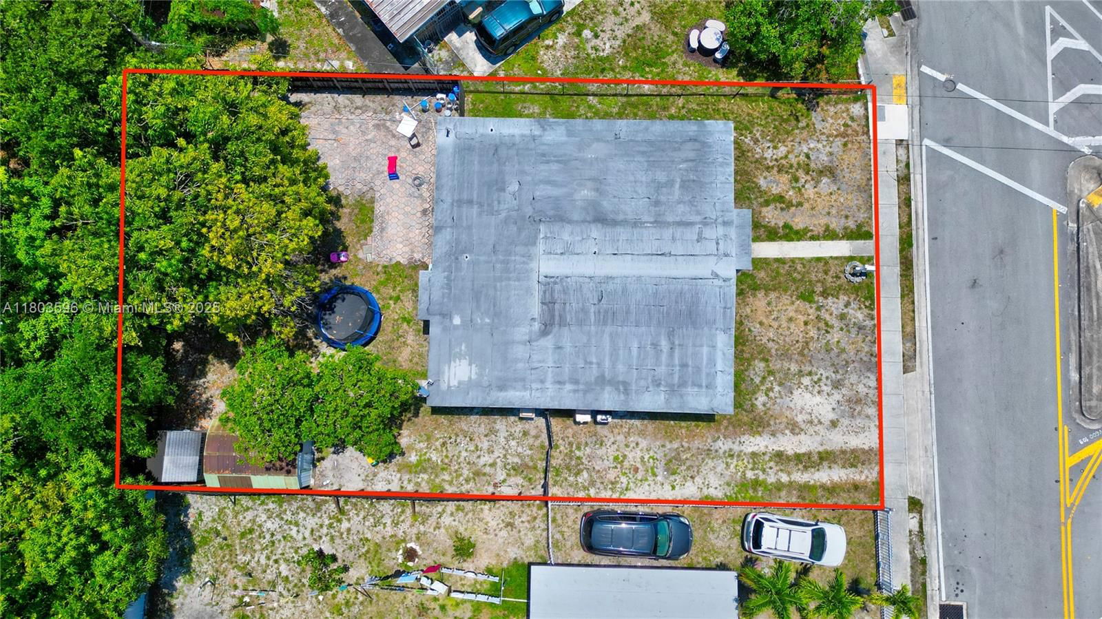 Real estate property located at 13645 3rd Ave, Miami-dade, Nichols Heights Addn, North Miami, FL