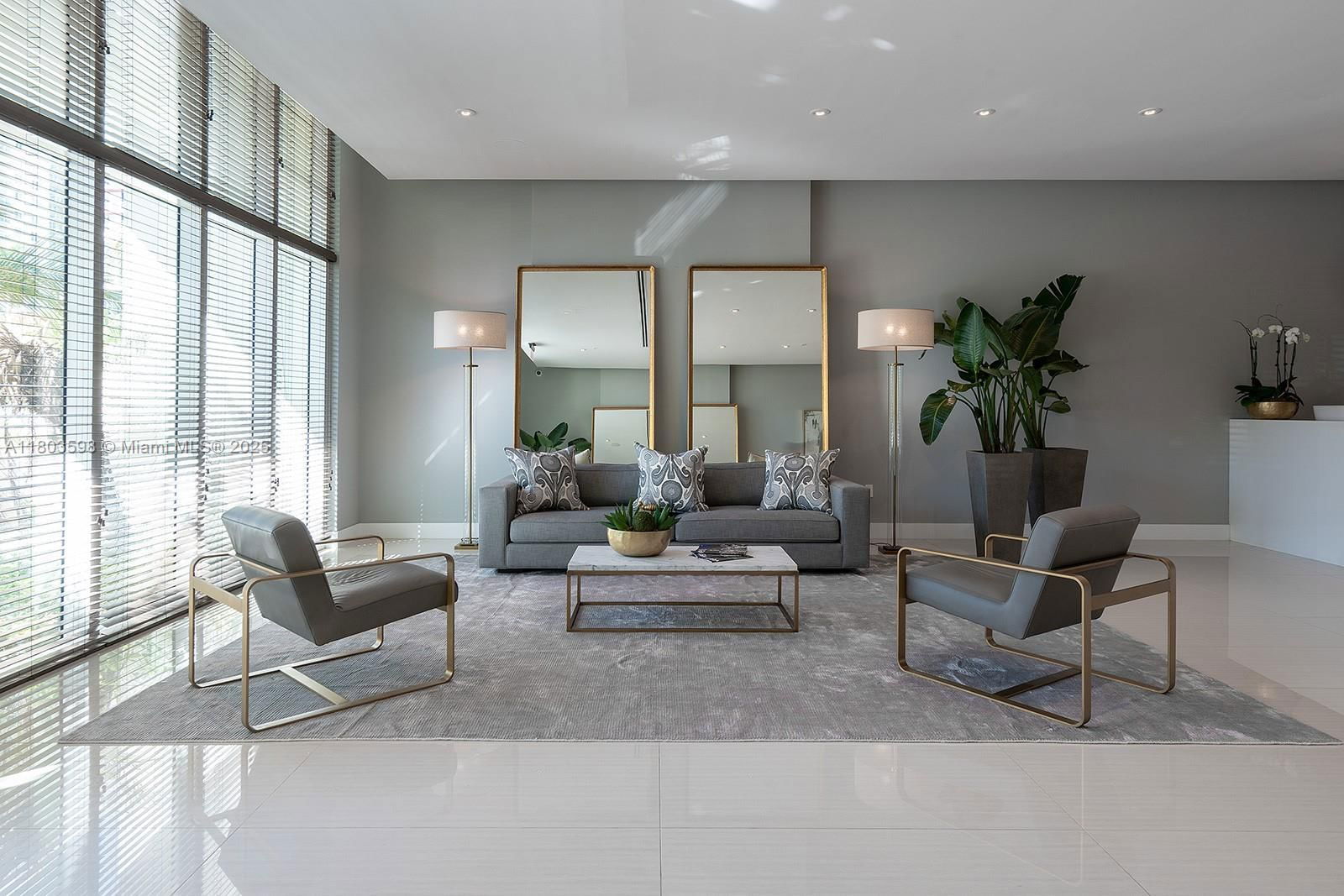Real estate property located at 321 26th St #614, Miami-dade, 26 Edgewater Condo, Miami, FL