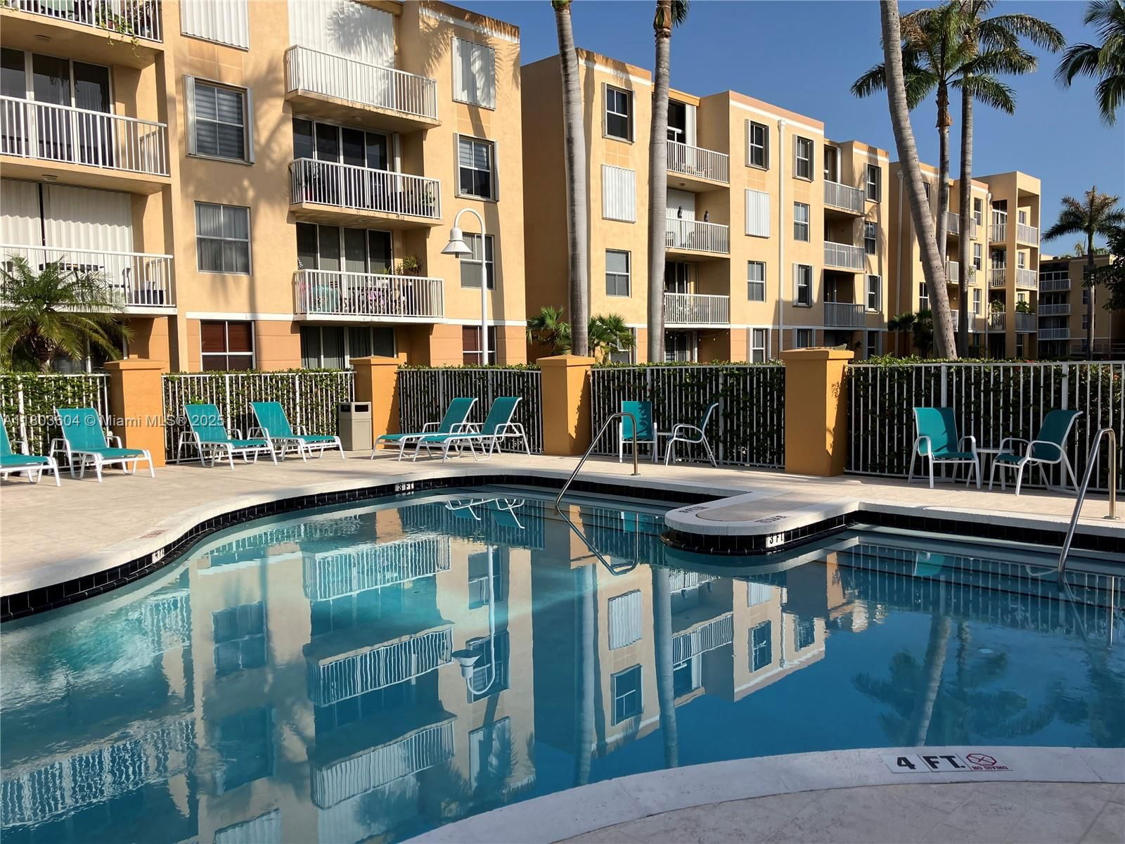 Real estate property located at 1450 3rd Ave #208, Broward, Sheridan East Condo Bldg, Dania Beach, FL