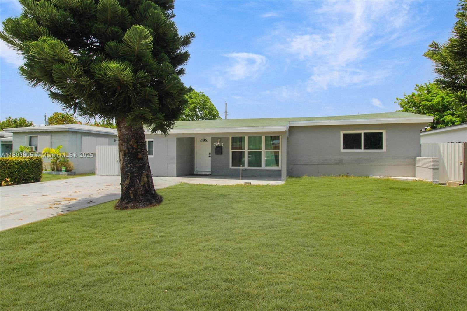 Real estate property located at 7917 Kismet St, Broward, Miramar Sec 11, Miramar, FL