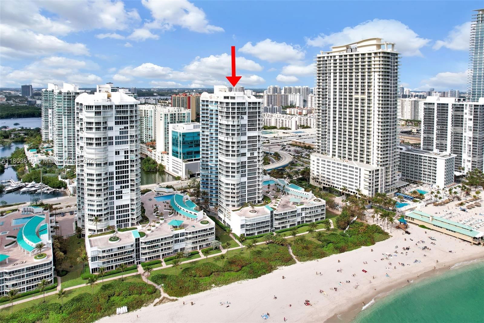Real estate property located at 16485 Collins Ave #1236- Corner unit -OCEAN, Miami-dade, Oceania Iii Condo, Sunny Isles Beach, FL