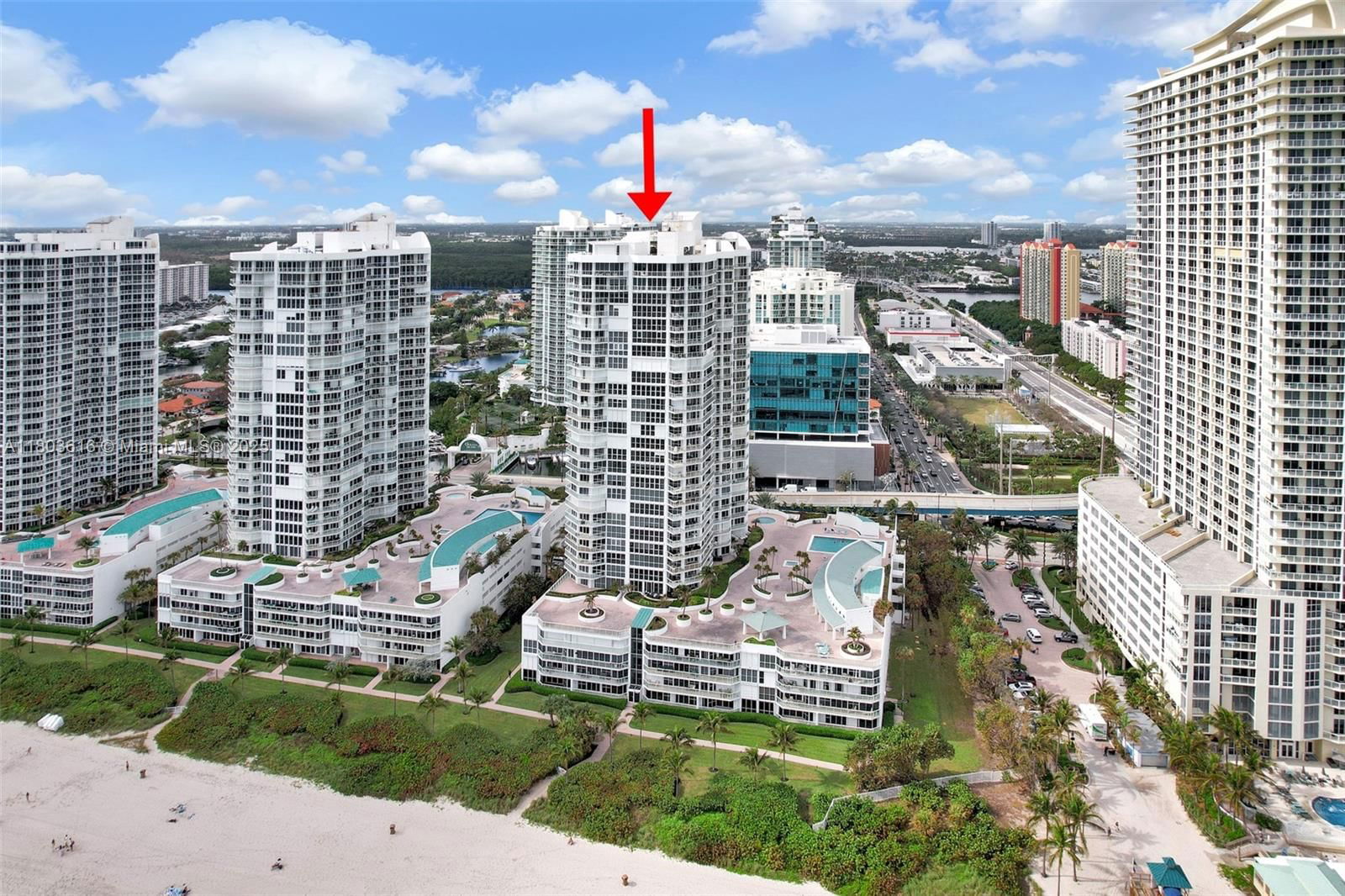 Real estate property located at 16485 Collins Ave #1236- Corner unit -OCEAN, Miami-dade, Oceania Iii Condo, Sunny Isles Beach, FL