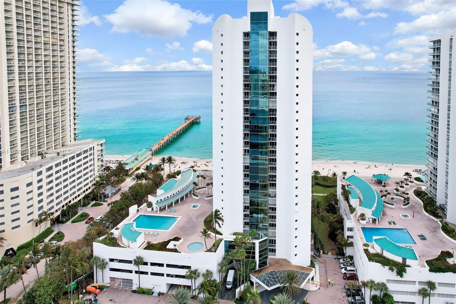 Real estate property located at 16485 Collins Ave #1236- Corner unit -OCEAN, Miami-dade, Oceania Iii Condo, Sunny Isles Beach, FL