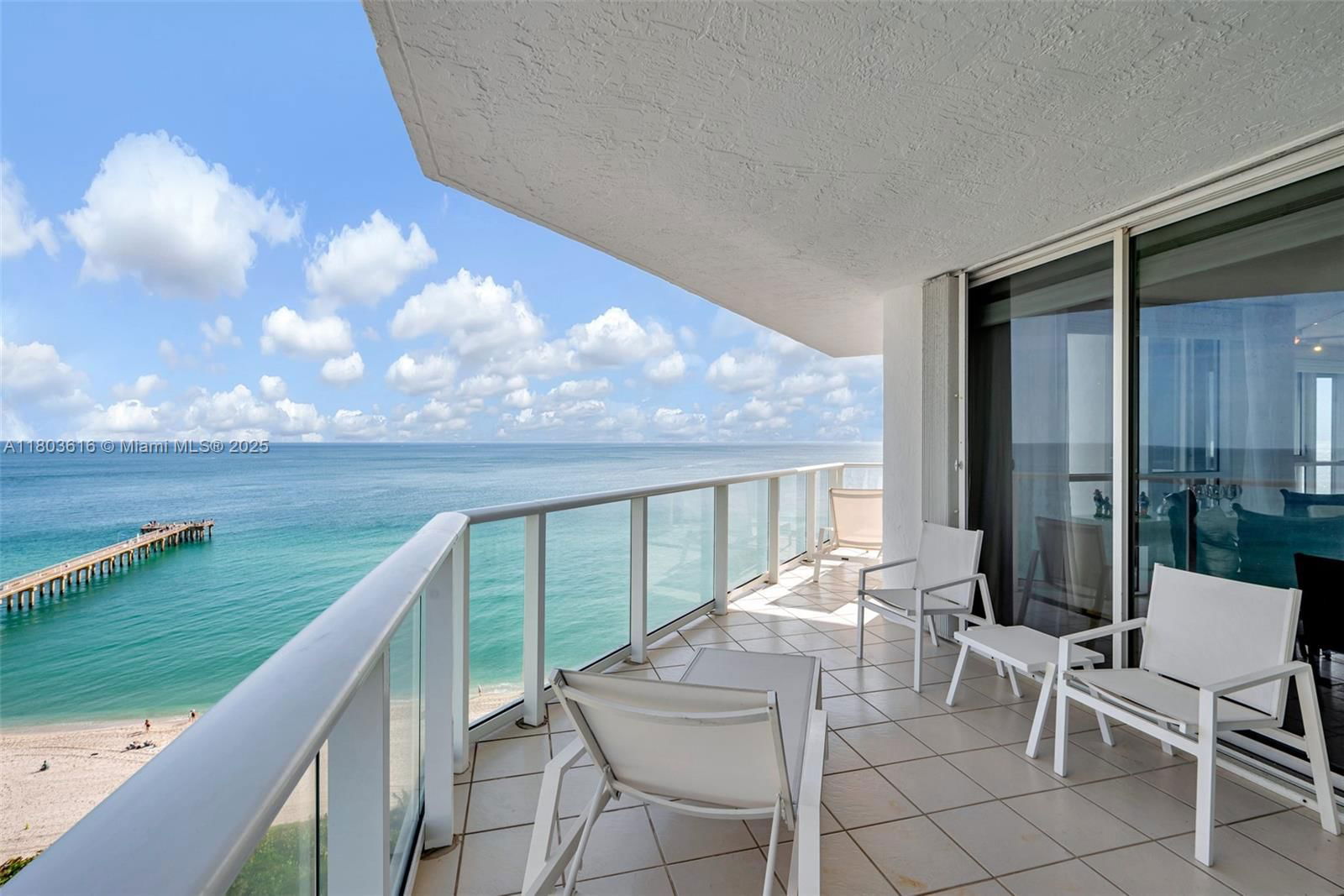 Real estate property located at 16485 Collins Ave #1236- Corner unit -OCEAN, Miami-dade, Oceania Iii Condo, Sunny Isles Beach, FL
