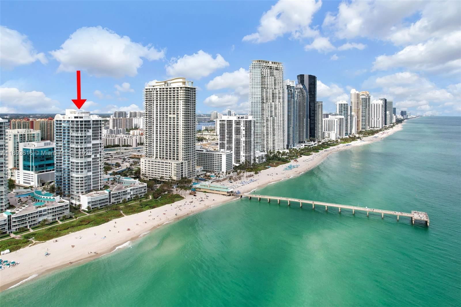 Real estate property located at 16485 Collins Ave #1236- Corner unit -OCEAN, Miami-dade, Oceania Iii Condo, Sunny Isles Beach, FL