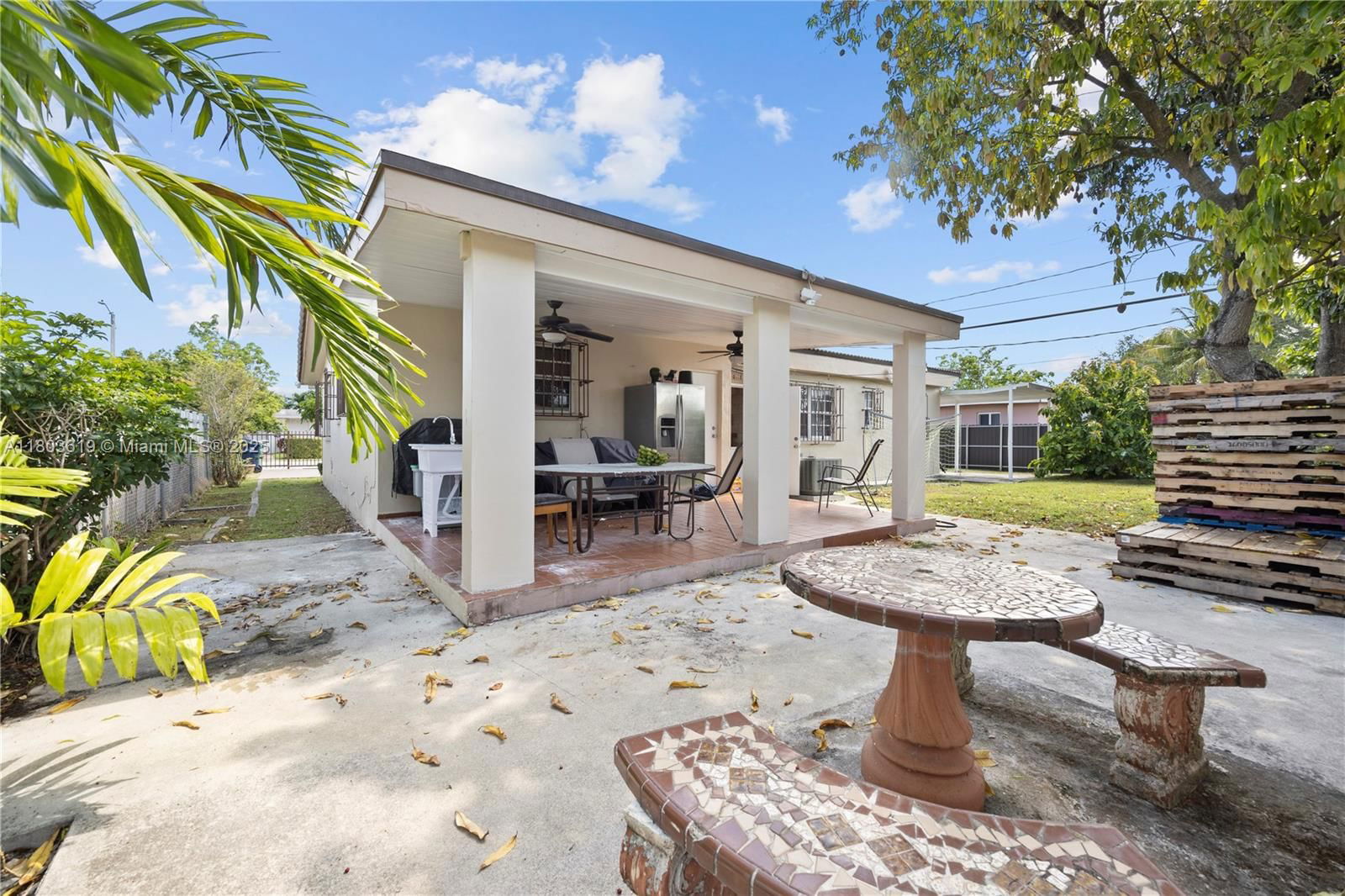 Real estate property located at 9210 41st St, Miami-dade, Ascot Park, Miami, FL