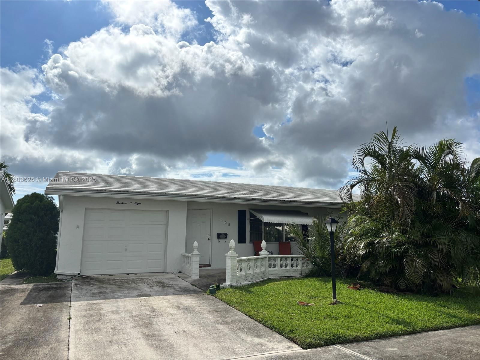 Real estate property located at 1308 18th St, Palm Beach, Palm Beach Leisureville S, Boynton Beach, FL