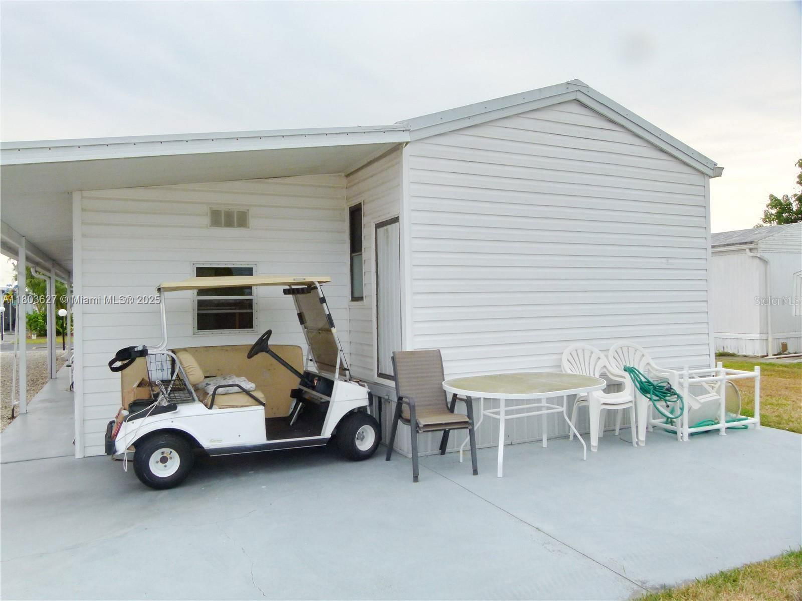 Real estate property located at 1601 US Highway 441 #135, Okeechobee, Oasis Village, Okeechobee, FL