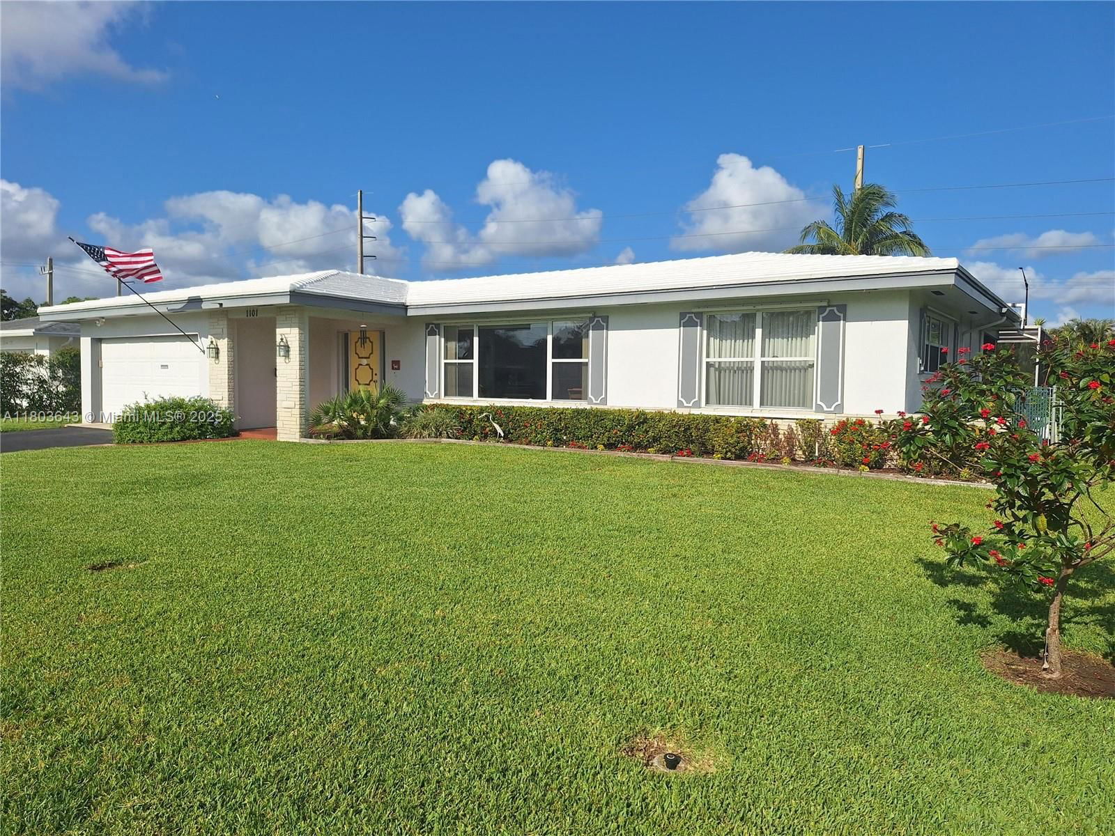 Real estate property located at 1101 75th Ter, Broward, Royal Palm Estates Sec Th, Plantation, FL