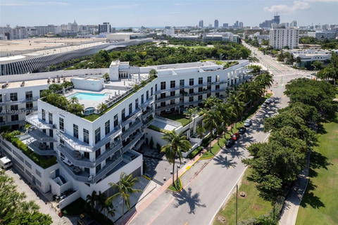 Real estate property located at 2001 Meridian Ave #528, Miami-dade, The Meridian Condo, Miami Beach, FL