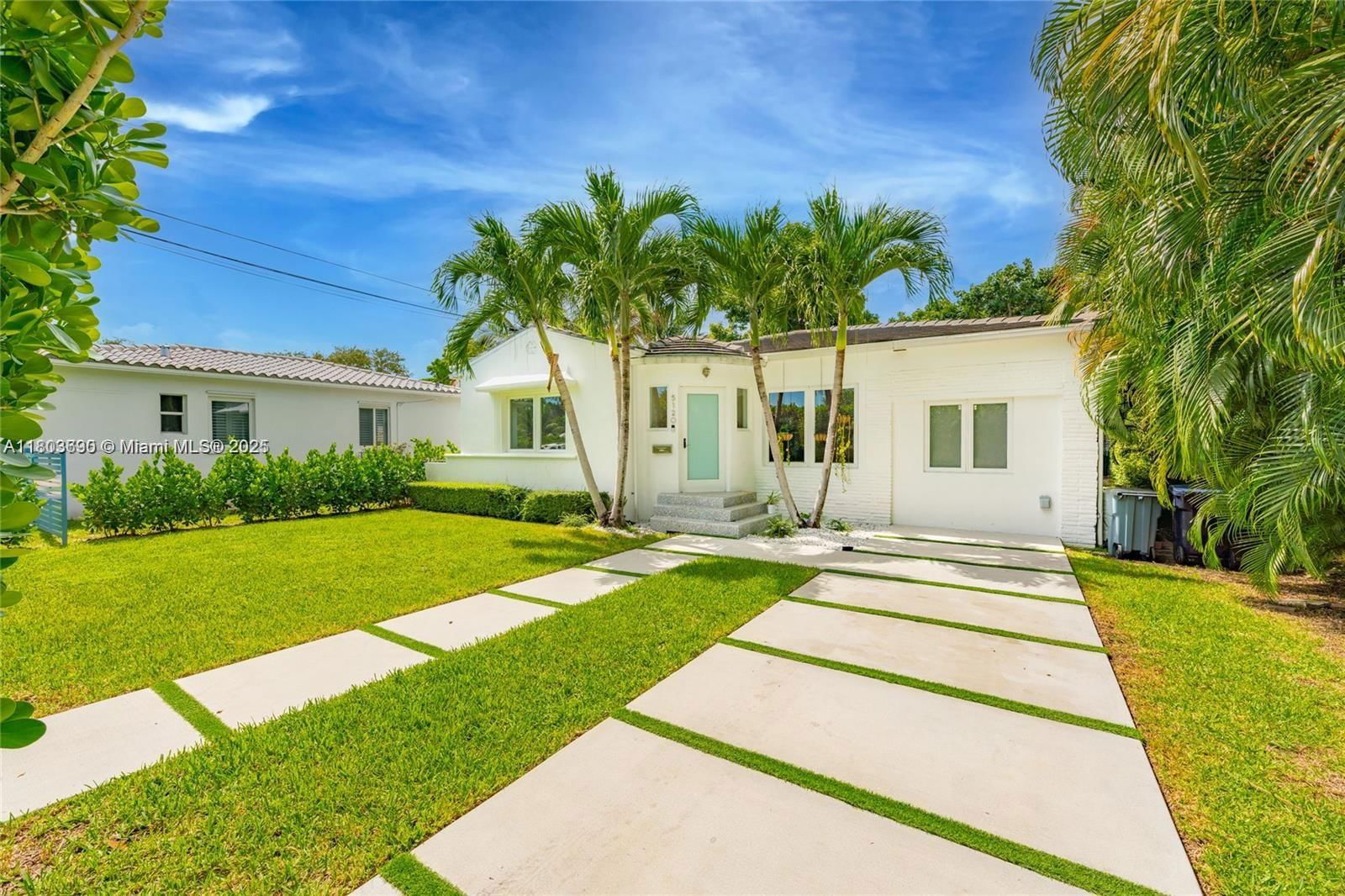 Real estate property located at 5120 Cherokee Ave, Miami-dade, Lake View Sub, Miami Beach, FL