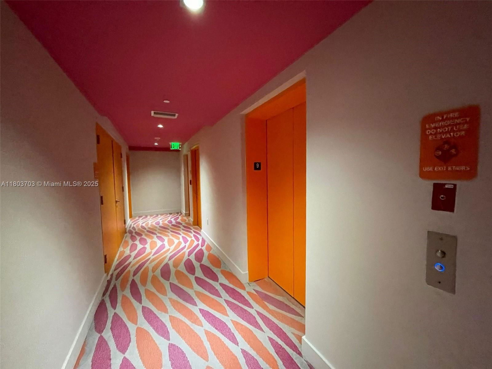 Real estate property located at 31 6th St #907, Miami-dade, Mybrickell Condo, Miami, FL